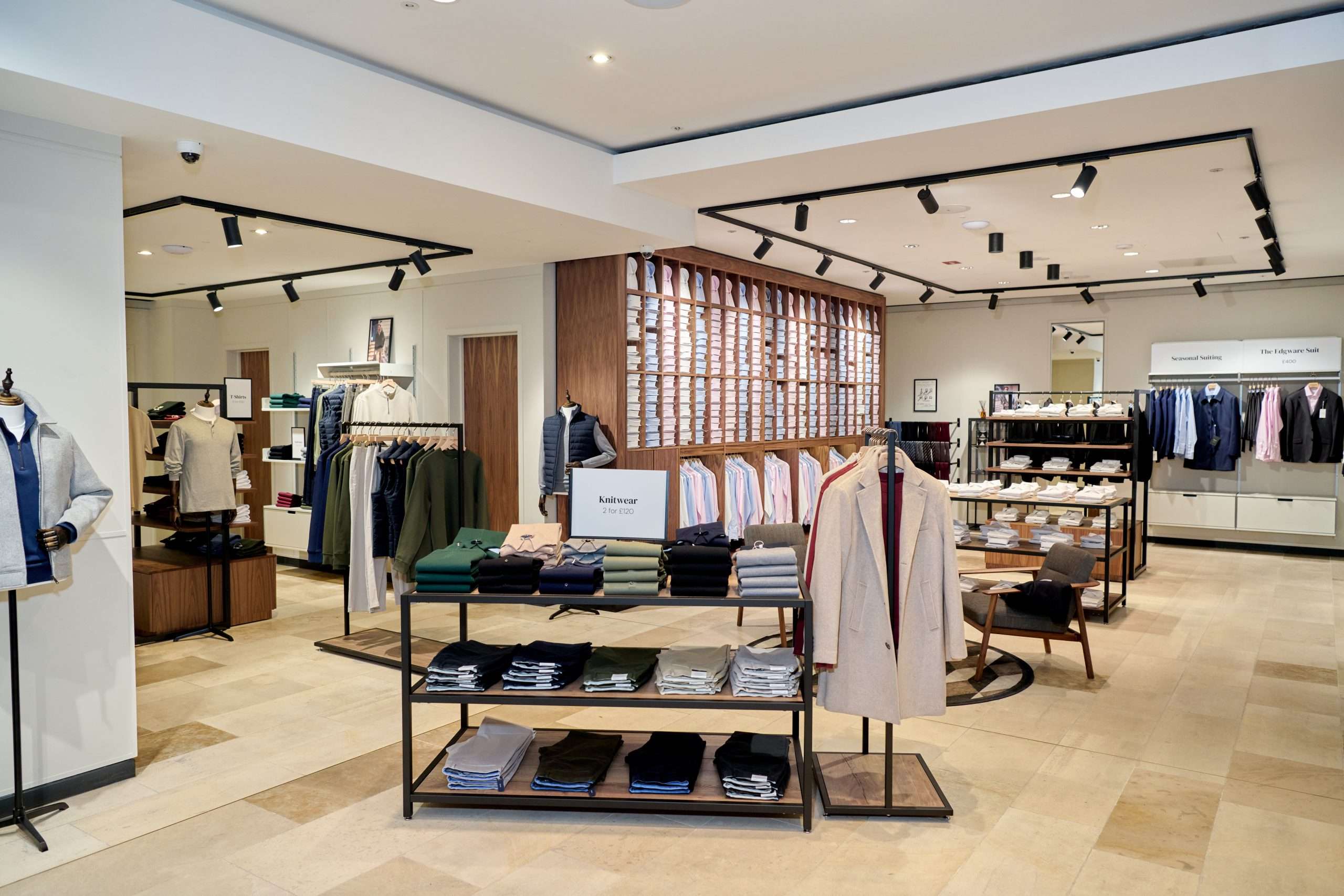 TM Lewin - Canary Wharf